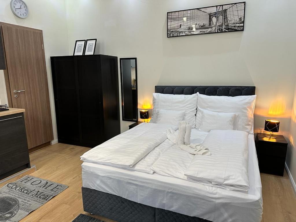 Lizu Apartmant Budapeszt Zewnętrze zdjęcie