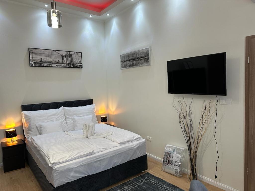 Lizu Apartmant Budapeszt Zewnętrze zdjęcie