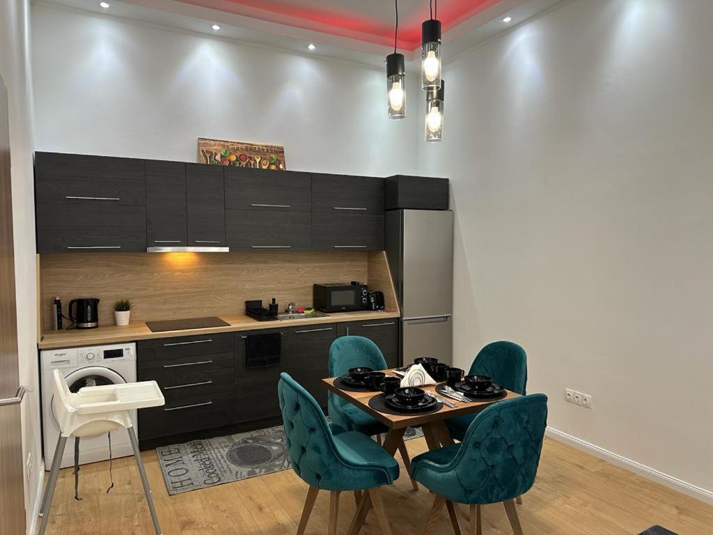 Lizu Apartmant Budapeszt Zewnętrze zdjęcie