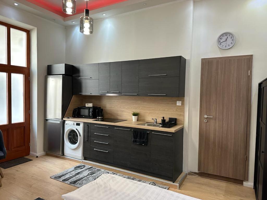 Lizu Apartmant Budapeszt Zewnętrze zdjęcie