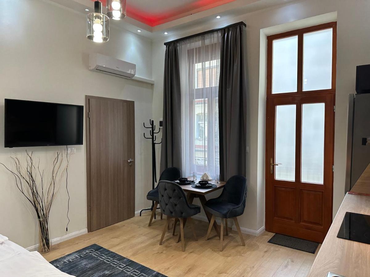 Lizu Apartmant Budapeszt Zewnętrze zdjęcie